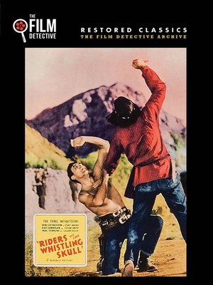 cover image of Riders of the Whistling Skull